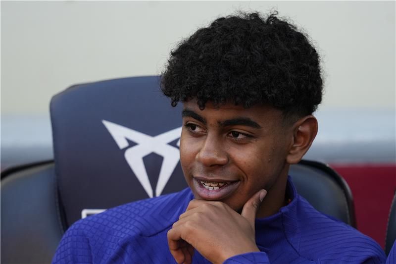 لامين يامال