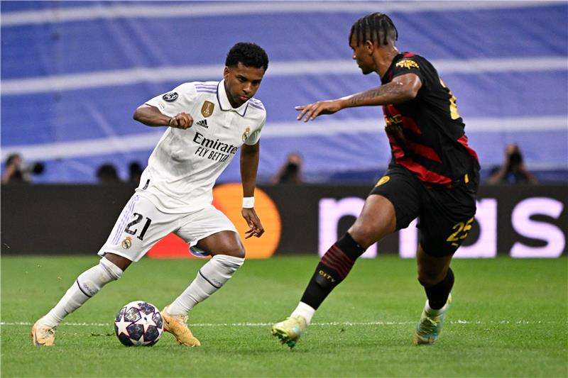 من مباراة الذهاب