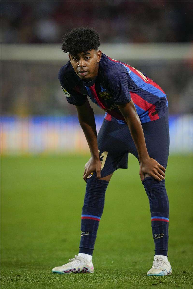 لامين يامال