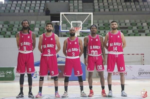 سلة الأهلي بنغازي