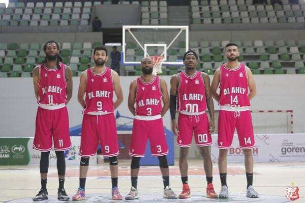 سلة الأهلي بنغازي