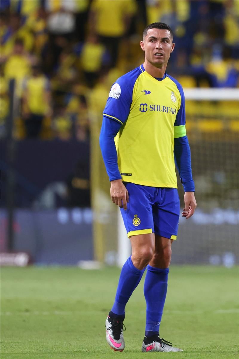 رونالدو