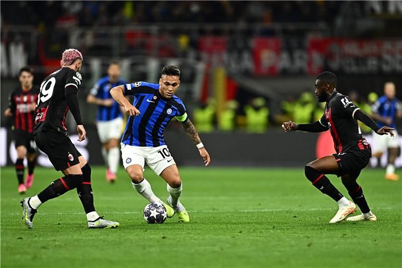 من مباراة الذهاب