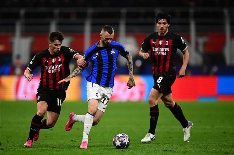 من مباراة الذهاب