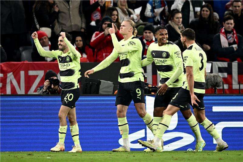 مانشستر سيتي