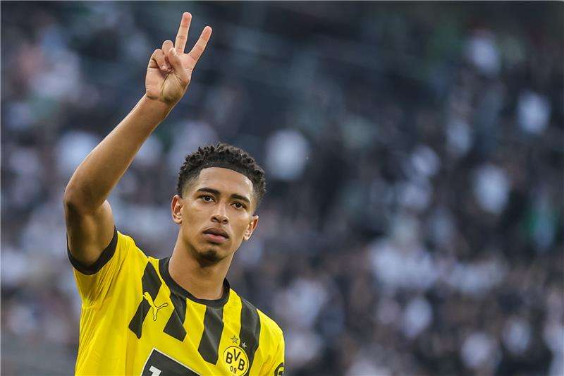 جود بيلينجهام