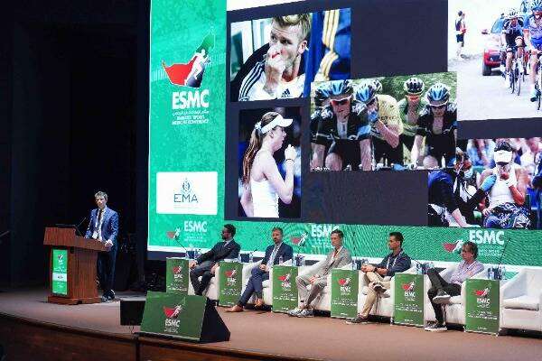 مؤتمر الإمارات للطب الرياضي