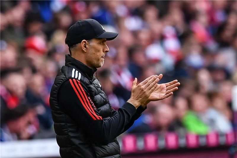 توماس توخيل