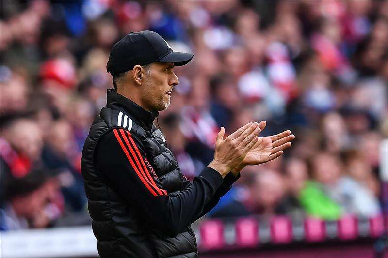 توماس توخيل