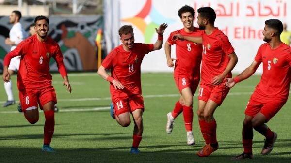 منتخب الأردن