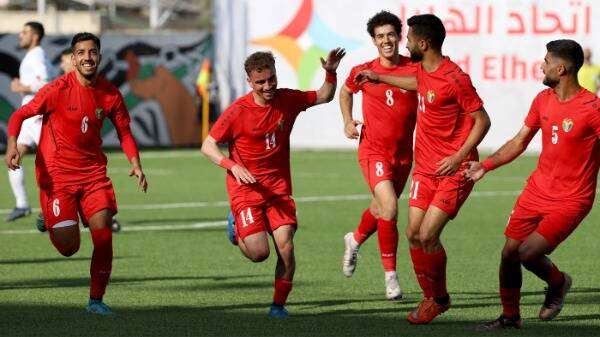 منتخب الأردن