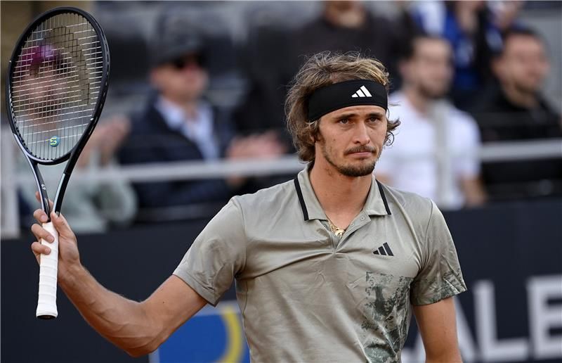 ألكسندر زفيريف