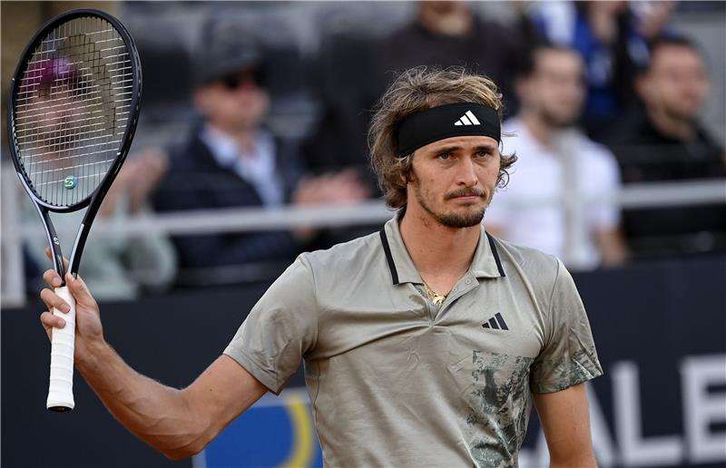 ألكسندر زفيريف