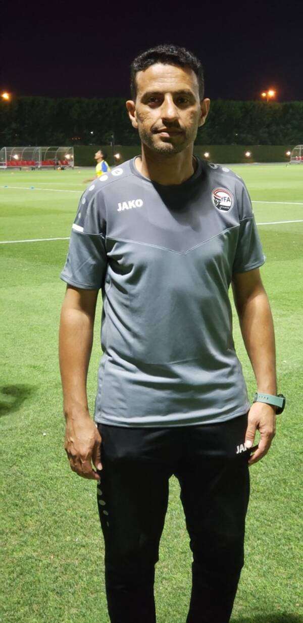 هيثم الأصبحي