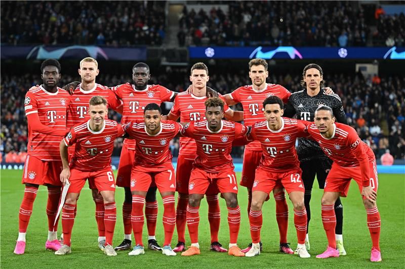 بايرن ميونخ