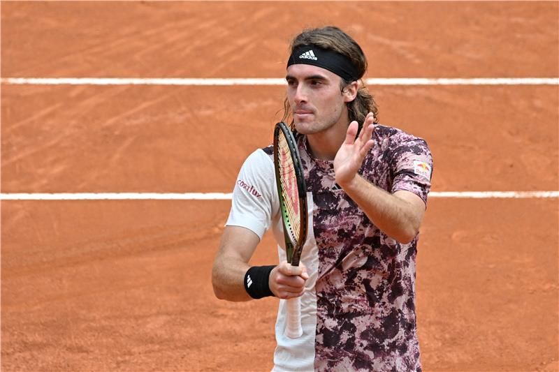 ستيفانوس تسيتسيباس