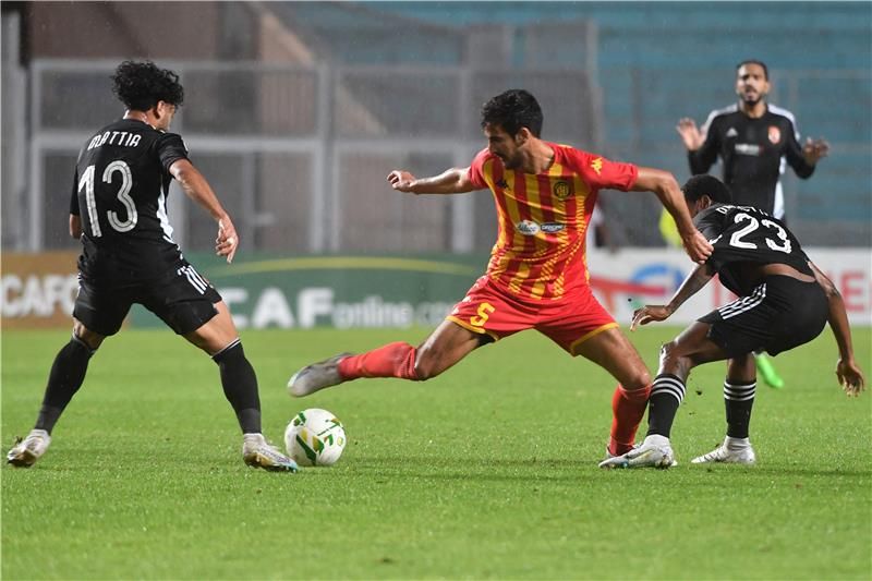 مروان عطية من مواجهة الترجي