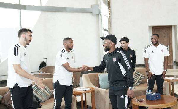 بعثة الوحدة