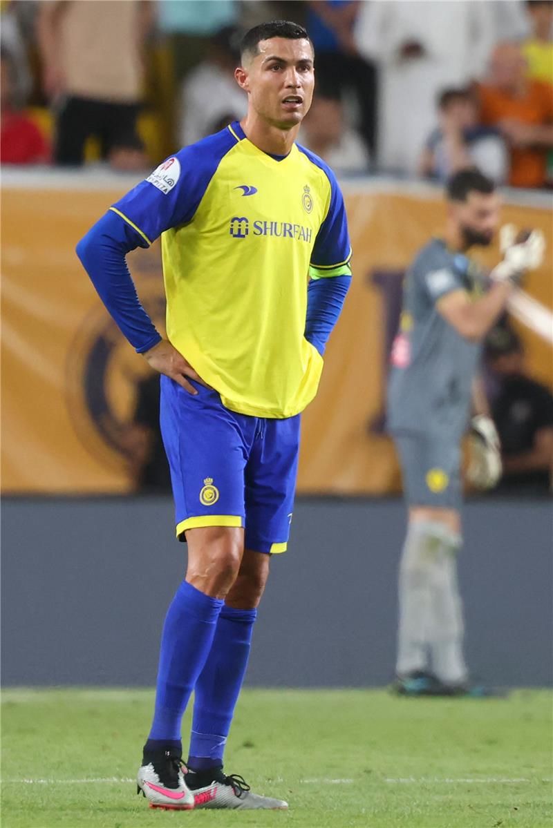 كريستيانو رونالدو