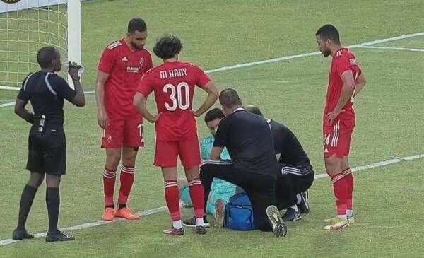 محمد الشناوي