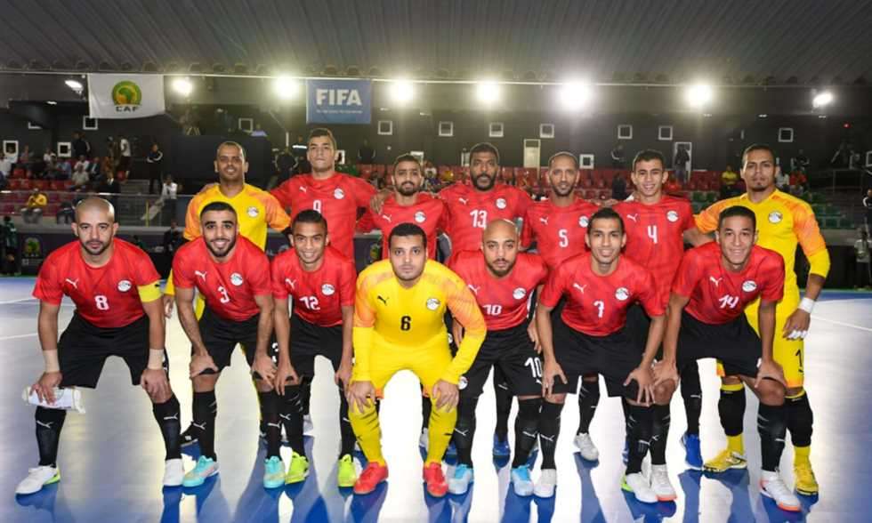 منتخب مصر لكرة الصالات
