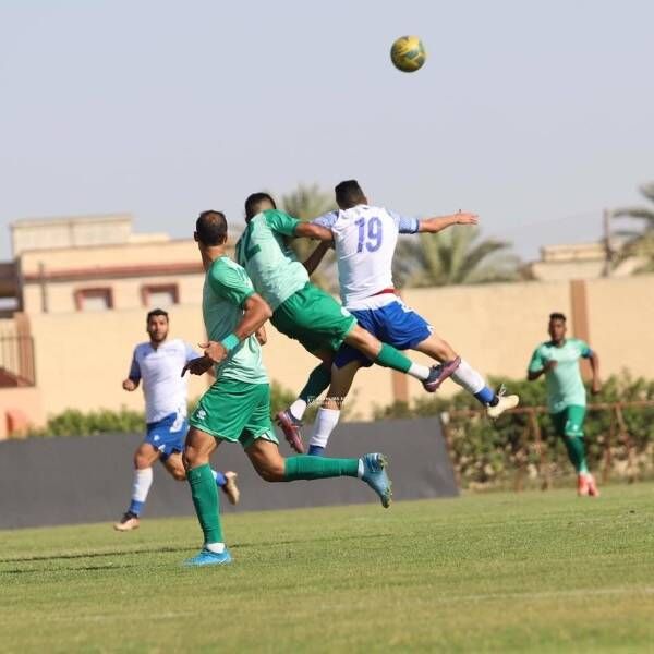 جانب من المنافسات