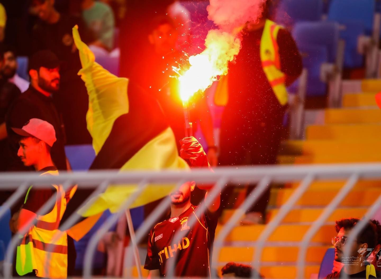 جماهير اتحاد جدة