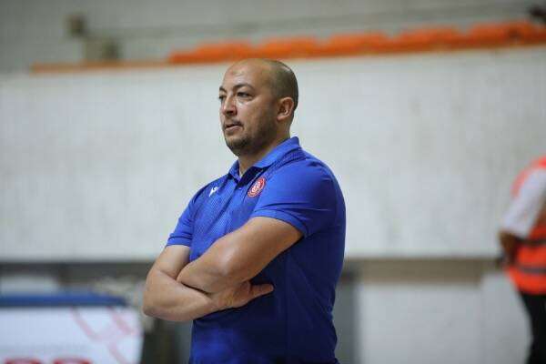 المدرب المغربي هشام مؤنس