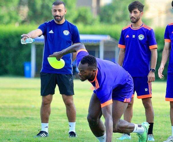 من التدريبات