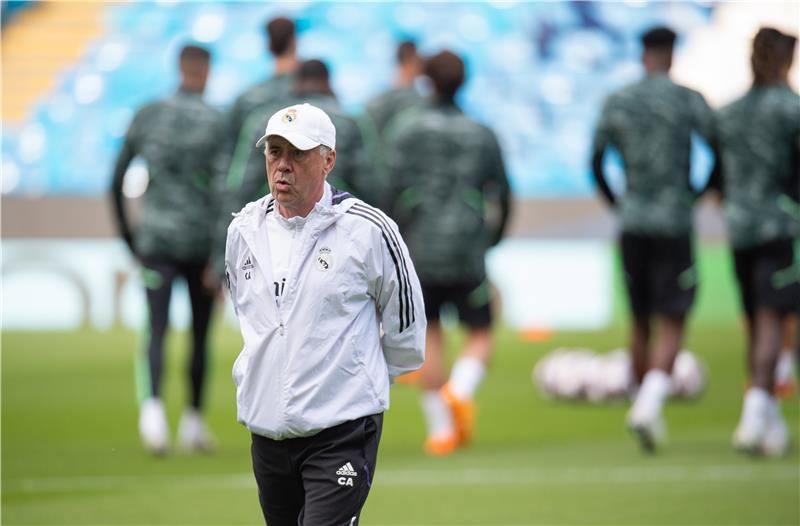 كارلو أنشيلوتي