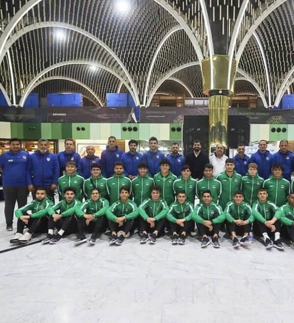 المنتخب العراقي