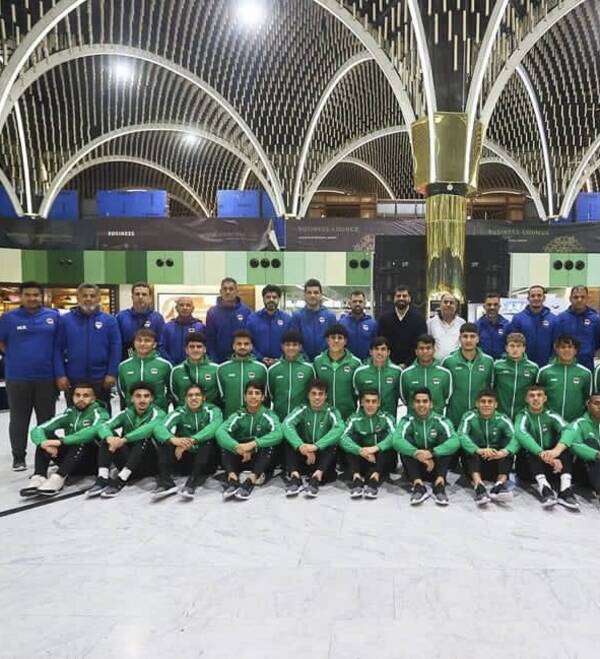 المنتخب العراقي