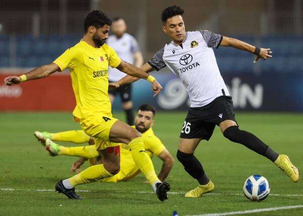 أحمد بوغمار