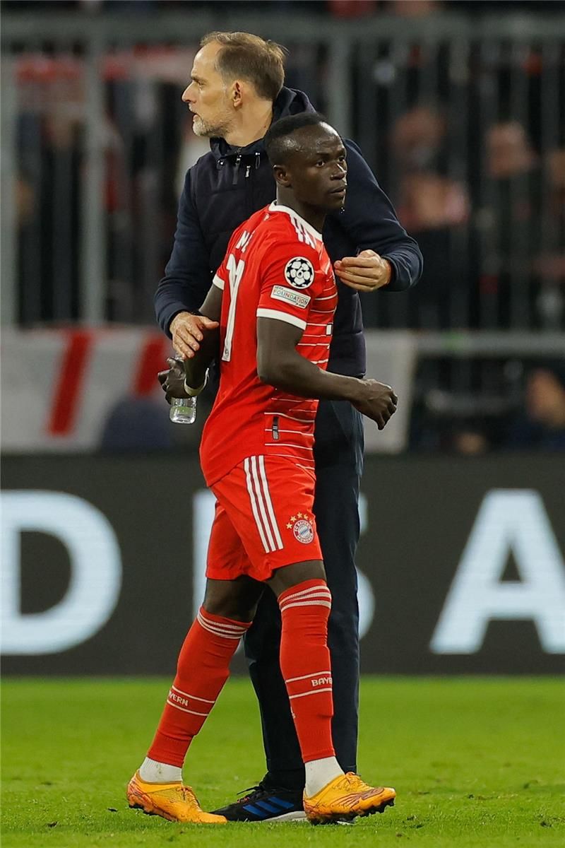 توخيل وماني