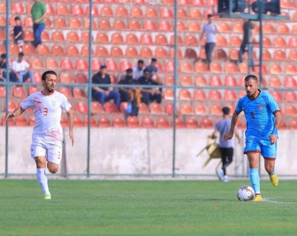 من المواجهة