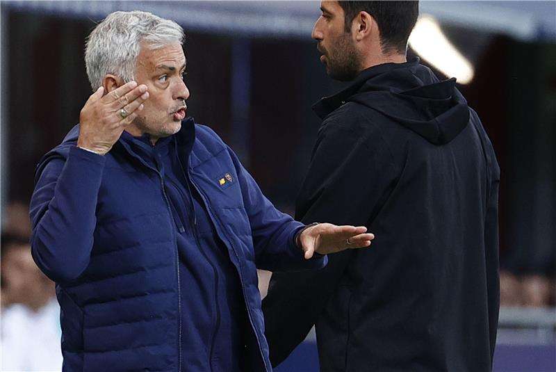 جوزيه مورينيو