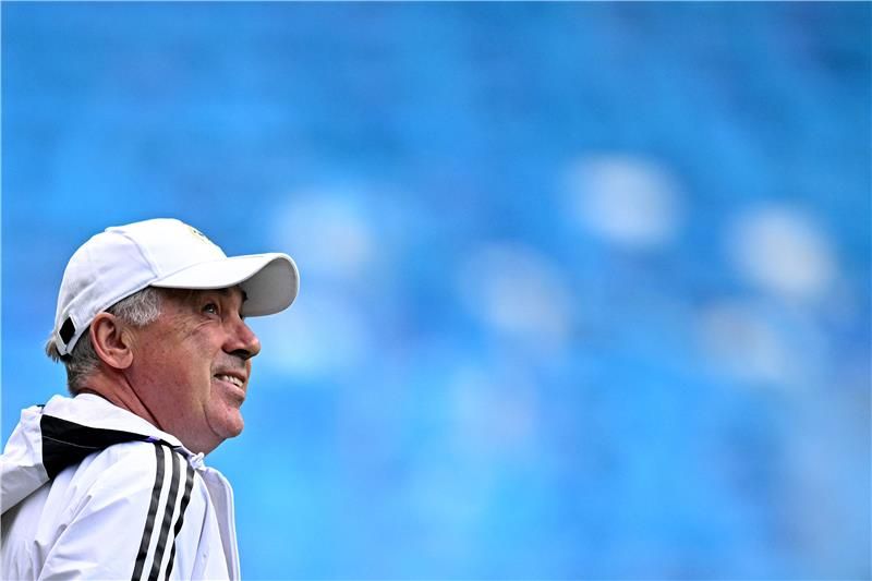 كارلو أنشيلوتي