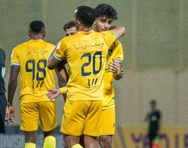 لاعبو الحزم