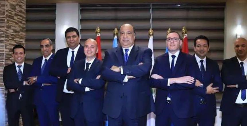 مجلس إدارة نادي الاتحاد السكندري