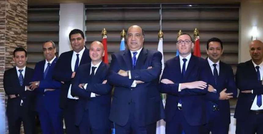 مجلس إدارة نادي الاتحاد السكندري