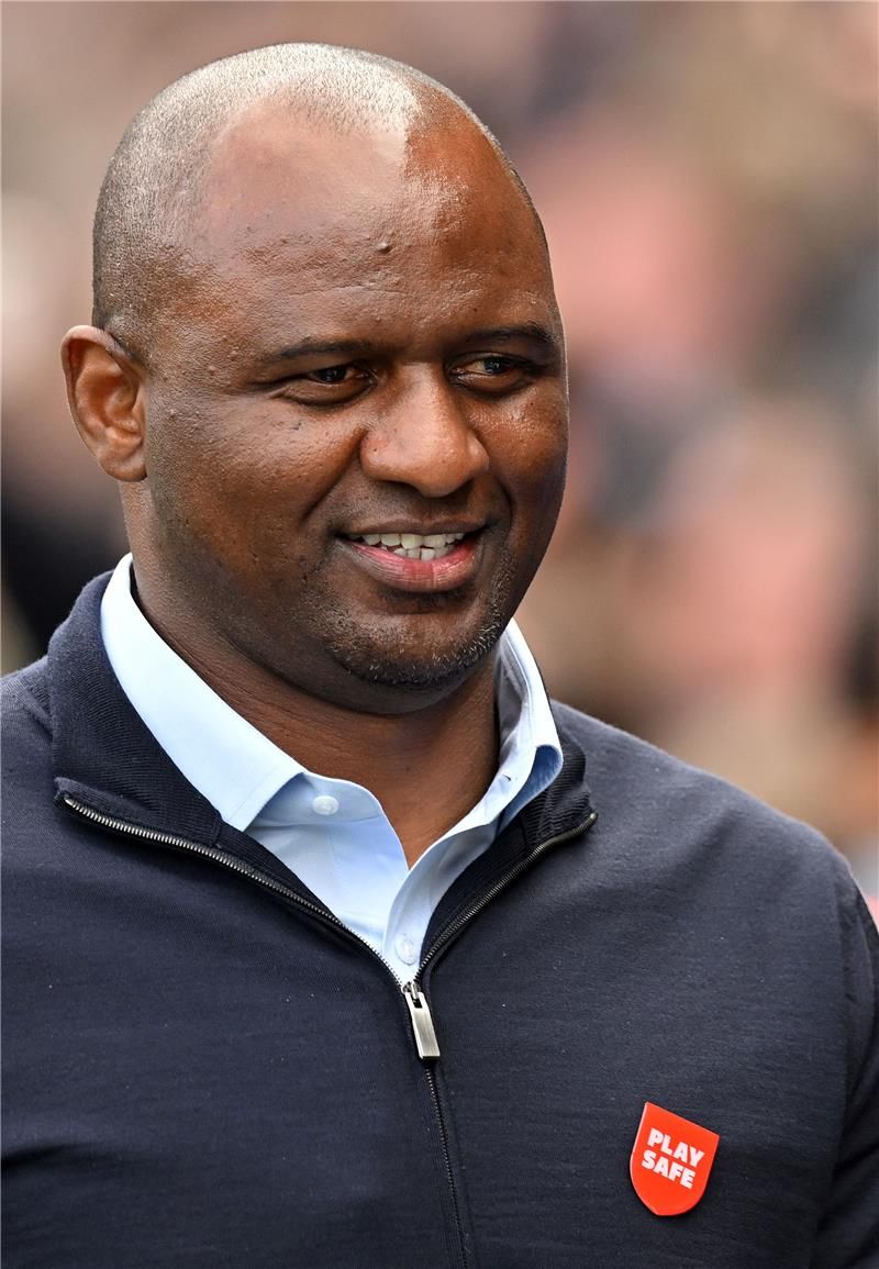 باتريك فييرا