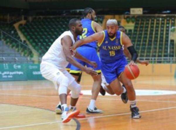 من مباريات السلة في السعودية - أرشيفية