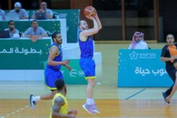 من مباريات النصر