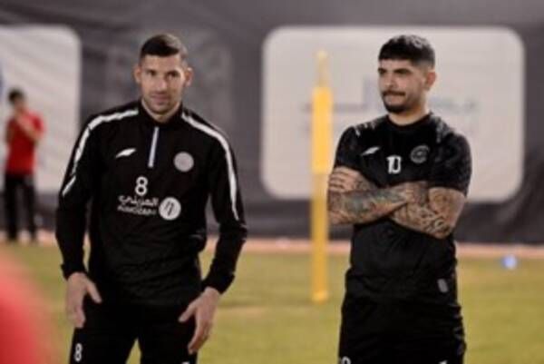 من مران الشباب