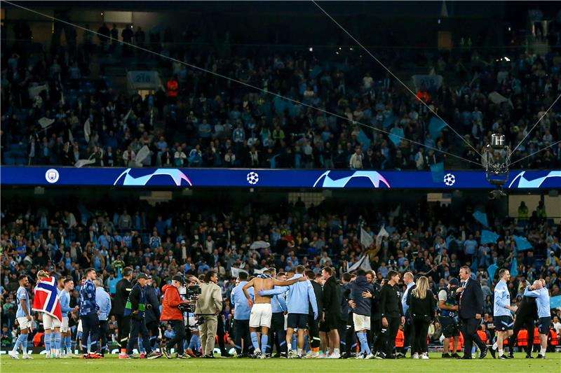 مانشستر سيتي