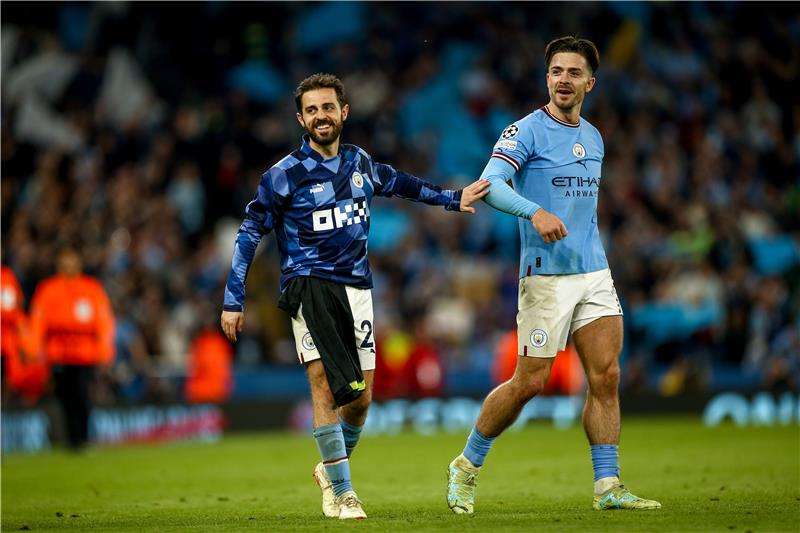 جريليش مع سيلفا