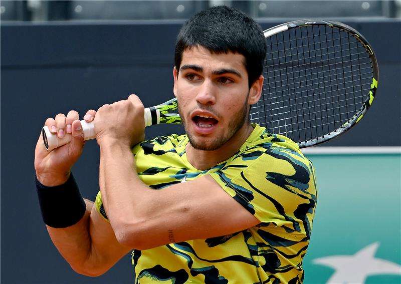 كارلوس ألكاراز