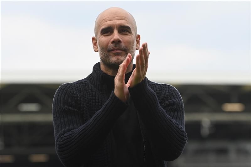 بيب جوارديولا