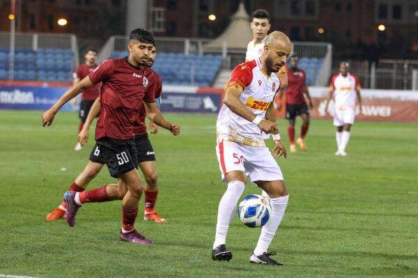 من المواجهة