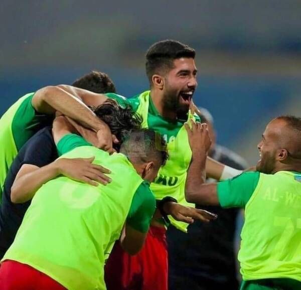 دانيال عفانة (المصدر: صفحة نادي الوحدات)